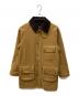 Barbour（バブアー）の古着「SOLWAY ZIPPER」｜ブラウン