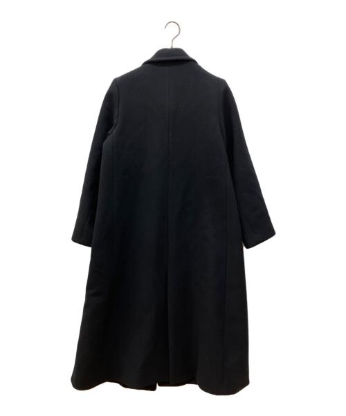UNITED TOKYO（ユナイテッドトーキョー）UNITED TOKYO (ユナイテッドトーキョー) ウールコート ブラック サイズ:1の古着・服飾アイテム