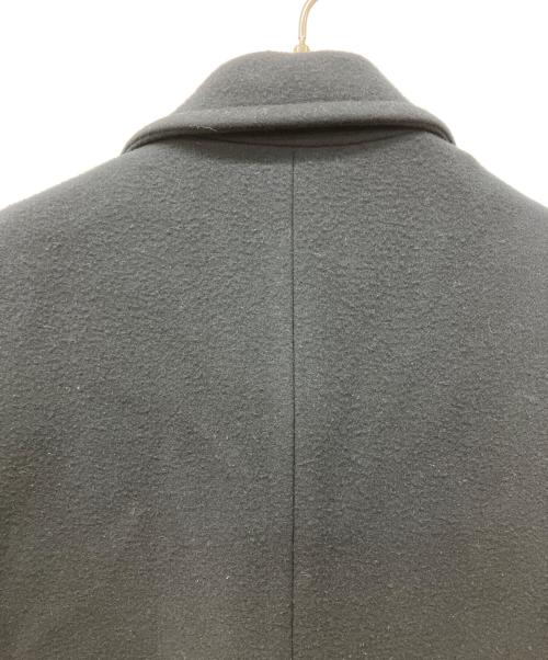 UNITED TOKYO（ユナイテッドトーキョー）UNITED TOKYO (ユナイテッドトーキョー) ウールコート ブラック サイズ:1の古着・服飾アイテム