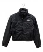 THE NORTH FACEザ ノース フェイス）の古着「パファージャケット」｜ブラック