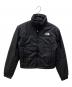 THE NORTH FACE（ザ ノース フェイス）の古着「パファージャケット」｜ブラック