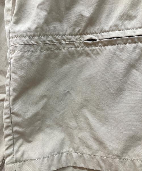 POLO RALPH LAUREN（ポロ・ラルフローレン）POLO RALPH LAUREN (ポロ・ラルフローレン) フーデッドジャケット ベージュ サイズ:ＸＸＬの古着・服飾アイテム