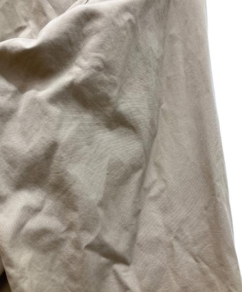 POLO RALPH LAUREN（ポロ・ラルフローレン）POLO RALPH LAUREN (ポロ・ラルフローレン) フーデッドジャケット ベージュ サイズ:ＸＸＬの古着・服飾アイテム