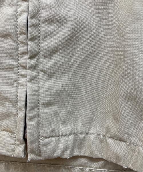 POLO RALPH LAUREN（ポロ・ラルフローレン）POLO RALPH LAUREN (ポロ・ラルフローレン) フーデッドジャケット ベージュ サイズ:ＸＸＬの古着・服飾アイテム