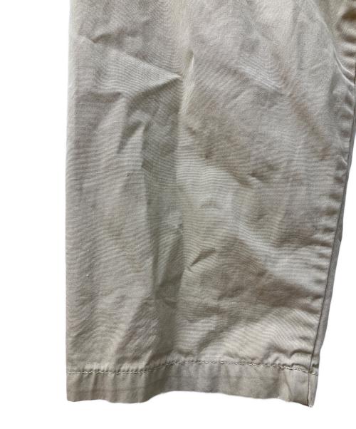POLO RALPH LAUREN（ポロ・ラルフローレン）POLO RALPH LAUREN (ポロ・ラルフローレン) フーデッドジャケット ベージュ サイズ:ＸＸＬの古着・服飾アイテム