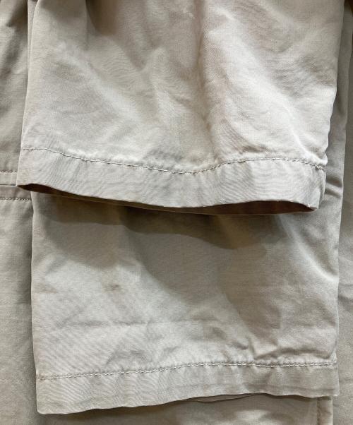 POLO RALPH LAUREN（ポロ・ラルフローレン）POLO RALPH LAUREN (ポロ・ラルフローレン) フーデッドジャケット ベージュ サイズ:ＸＸＬの古着・服飾アイテム