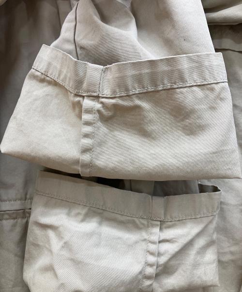 POLO RALPH LAUREN（ポロ・ラルフローレン）POLO RALPH LAUREN (ポロ・ラルフローレン) フーデッドジャケット ベージュ サイズ:ＸＸＬの古着・服飾アイテム