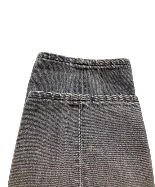 LEVI'S（リーバイス）LEVI'S (リーバイス) 501後染めブラックデニムパンツ ブラック サイズ:W29×L30の古着・服飾アイテム