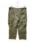 US ARMY (ユーエスアーミー) 60'sジャングルファティーグパンツ カーキ サイズ:M-S：13000円