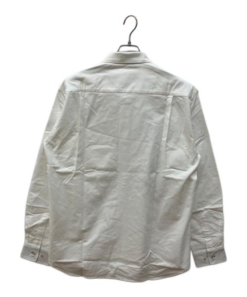 sinacova（シナコバ）sinacova (シナコバ) カジュアルシャツ ホワイト サイズ:LL 未使用品の古着・服飾アイテム