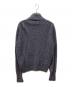 Ermenegildo Zegna (エルメネジルド・ゼニア) ドライバーズニット ブルー サイズ:50：8000円