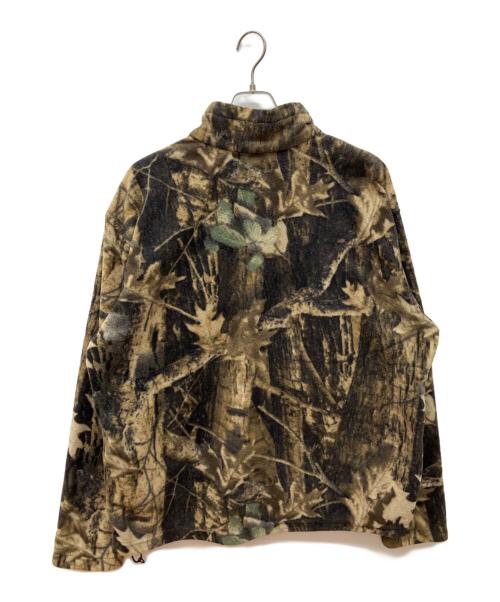 Columbia（コロンビア）Columbia (コロンビア) リアルツリーカモフリースジャケット カーキ サイズ:XLの古着・服飾アイテム