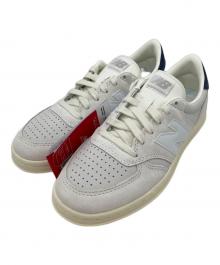 NEW BALANCE（ニューバランス）の古着「ローカットスニーカー」｜ホワイト