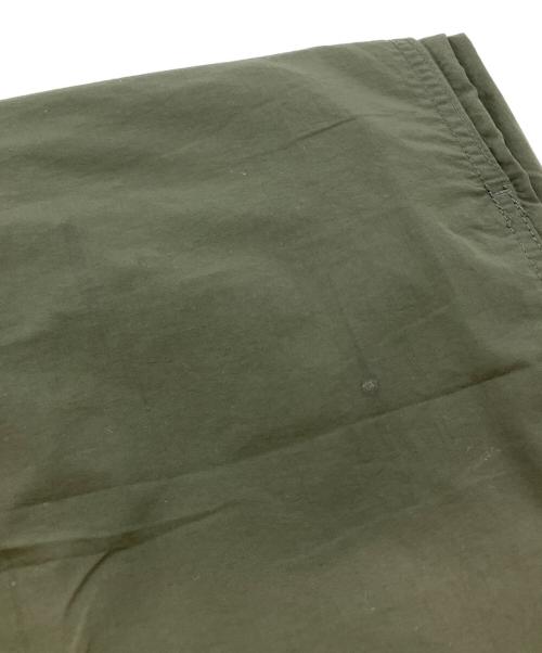 GRAMICCI（グラミチ）GRAMICCI (グラミチ) 417 by EDIFICE (417 バイ エディフィス) DURABLE ナイロンパンツ オリーブ サイズ:XLの古着・服飾アイテム