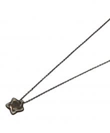 TIFFANY & Co.（ティファニー）の古着「スターモチーフネックレス」｜シルバー