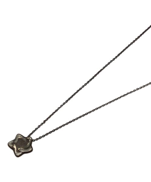 TIFFANY & Co.（ティファニー）TIFFANY & Co. (ティファニー) スターモチーフネックレス シルバーの古着・服飾アイテム