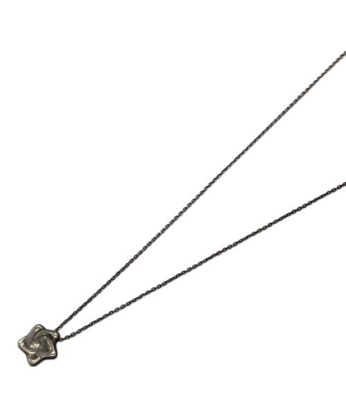TIFFANY & Co.（ティファニー）TIFFANY & Co. (ティファニー) スターモチーフネックレス シルバーの古着・服飾アイテム