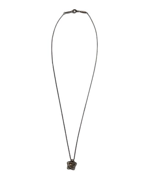 TIFFANY & Co.（ティファニー）TIFFANY & Co. (ティファニー) スターモチーフネックレス シルバーの古着・服飾アイテム