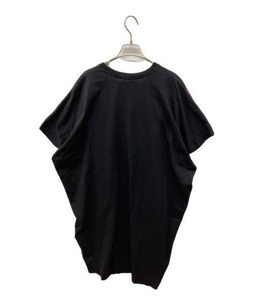 Vivienne Westwood RED LABEL（ヴィヴィアンウエストウッドレッドレーベル）Vivienne Westwood RED LABEL (ヴィヴィアンウエストウッドレッドレーベル) 半袖ワンピース ブラック サイズ:00の古着・服飾アイテム