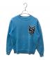 stussy（ステューシー）の古着「クルーネックスウェット」｜スカイブルー