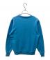 stussy (ステューシー) クルーネックスウェット スカイブルー サイズ:S：6000円