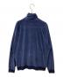 FRED PERRY (フレッドペリー) ベロアトラックジャケット ネイビー サイズ:XL：12000円