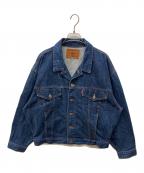 BIG JOHNビッグジョン）の古着「デニムジャケット」｜インディゴ