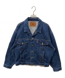 BIG JOHN（ビッグジョン）の古着「デニムジャケット」｜インディゴ