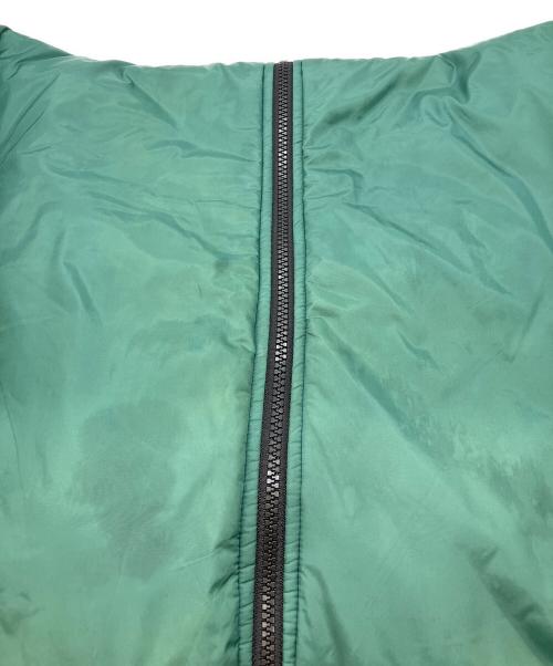 MountainEquipment（マウンテンイクィップメント）MountainEquipment (マウンテンイクィップメント) リバーシブルジャケット グリーン×イエロー サイズ:Lの古着・服飾アイテム