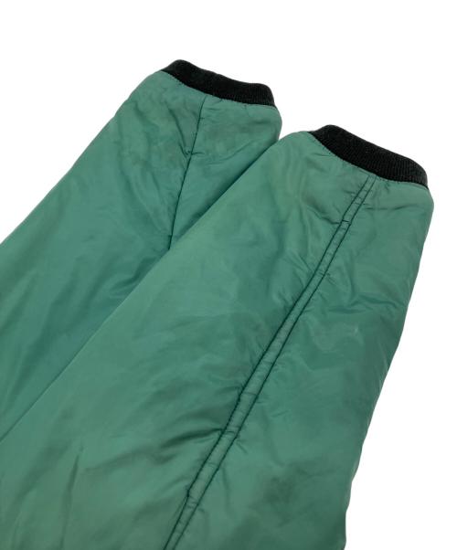 MountainEquipment（マウンテンイクィップメント）MountainEquipment (マウンテンイクィップメント) リバーシブルジャケット グリーン×イエロー サイズ:Lの古着・服飾アイテム