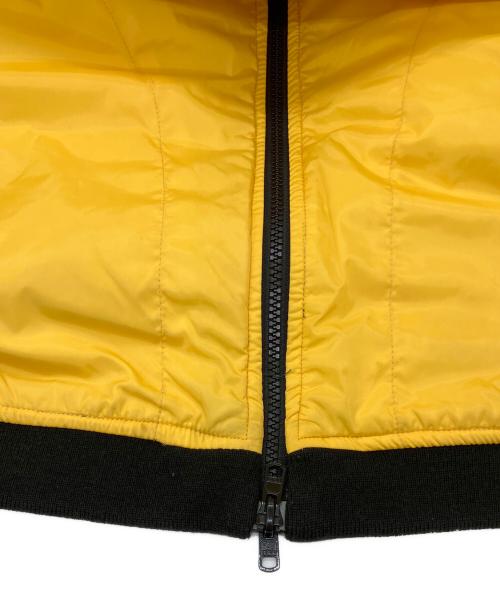 MountainEquipment（マウンテンイクィップメント）MountainEquipment (マウンテンイクィップメント) リバーシブルジャケット グリーン×イエロー サイズ:Lの古着・服飾アイテム