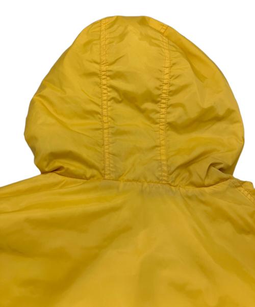 MountainEquipment（マウンテンイクィップメント）MountainEquipment (マウンテンイクィップメント) リバーシブルジャケット グリーン×イエロー サイズ:Lの古着・服飾アイテム