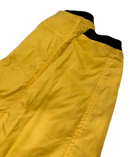 MountainEquipment（マウンテンイクィップメント）MountainEquipment (マウンテンイクィップメント) リバーシブルジャケット グリーン×イエロー サイズ:Lの古着・服飾アイテム