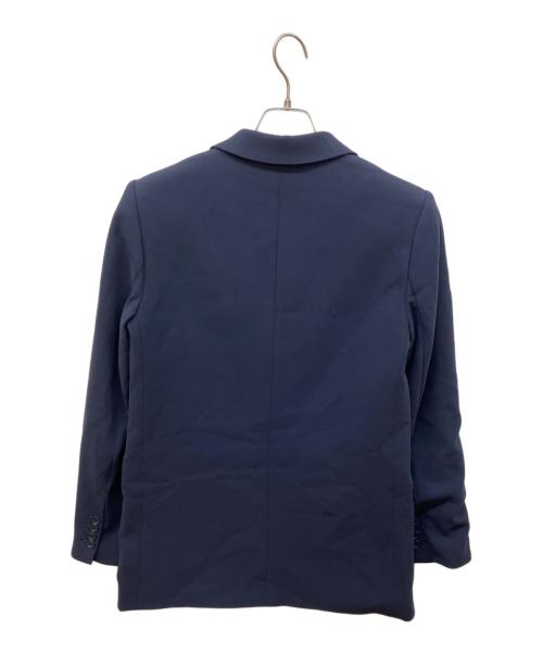 MICHAEL MICHAEL KORS（マイケル マイケルコース）MICHAEL MICHAEL KORS (マイケル マイケルコース) シングルテーラードジャケット ネイビー サイズ:2の古着・服飾アイテム