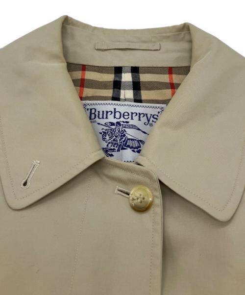 Burberry's（バーバリーズ）Burberry's (バーバリーズ) トレンチコート カーキ サイズ:11の古着・服飾アイテム