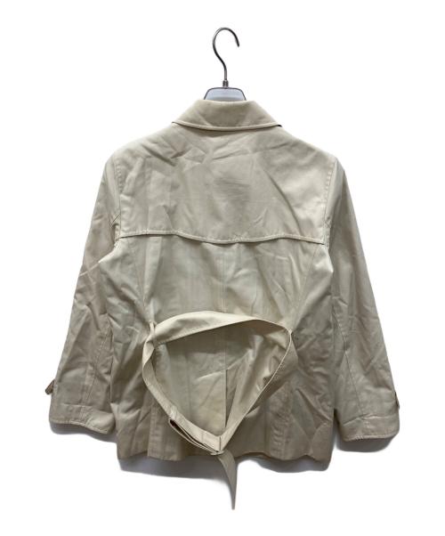 BURBERRY LONDON（バーバリーロンドン）BURBERRY LONDON (バーバリーロンドン) ショートコート ベージュ サイズ:11の古着・服飾アイテム