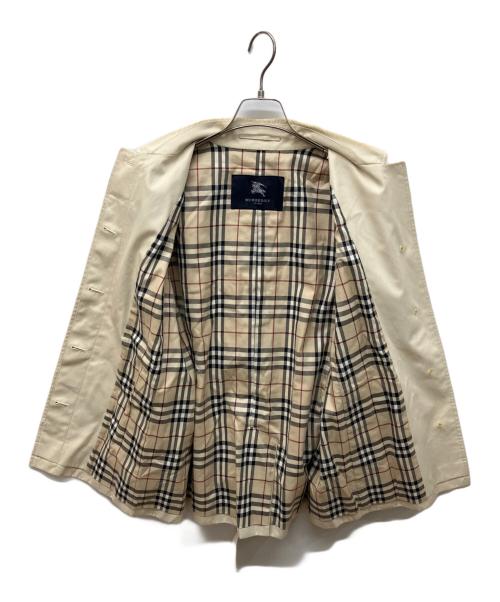 BURBERRY LONDON（バーバリーロンドン）BURBERRY LONDON (バーバリーロンドン) ショートコート ベージュ サイズ:11の古着・服飾アイテム