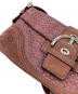 中古・古着 COACH (コーチ) SoHo ショルダーバッグ レッド：18000円