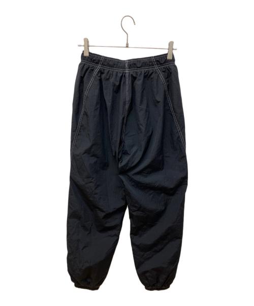 NIKE（ナイキ）NIKE (ナイキ) スウッシュ ウーブン パンツ ブラック サイズ:Sの古着・服飾アイテム