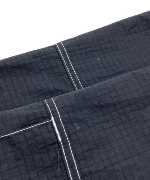 NIKE（ナイキ）NIKE (ナイキ) スウッシュ ウーブン パンツ ブラック サイズ:Sの古着・服飾アイテム