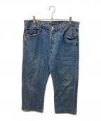 LEVI'Sリーバイス）の古着「501デニムパンツ」｜インディゴ
