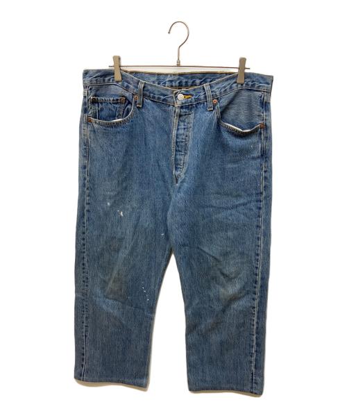 LEVI'S（リーバイス）LEVI'S (リーバイス) 501デニムパンツ インディゴ サイズ:96cm (W38)の古着・服飾アイテム