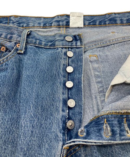 LEVI'S（リーバイス）LEVI'S (リーバイス) 501デニムパンツ インディゴ サイズ:96cm (W38)の古着・服飾アイテム