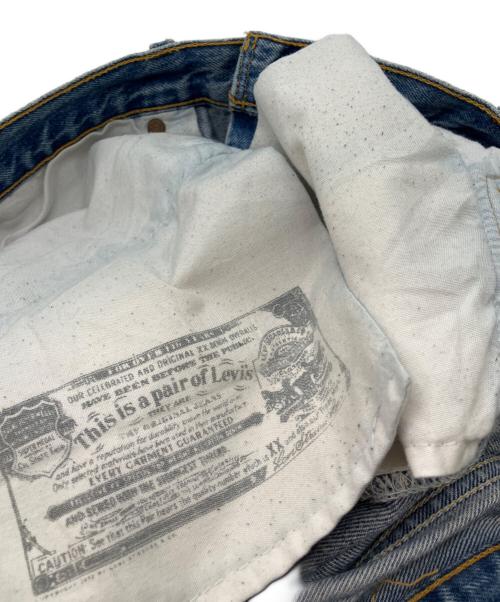 LEVI'S（リーバイス）LEVI'S (リーバイス) 501デニムパンツ インディゴ サイズ:96cm (W38)の古着・服飾アイテム