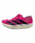 adidas (アディダス) ランニングシューズ ピンク サイズ:26.5：8000円