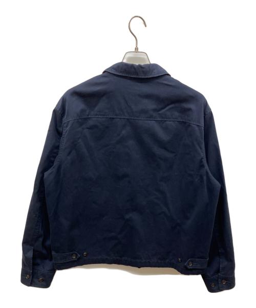 POLO RALPH LAUREN（ポロ・ラルフローレン）POLO RALPH LAUREN (ポロ・ラルフローレン) スイングトップ ネイビー サイズ:Lの古着・服飾アイテム