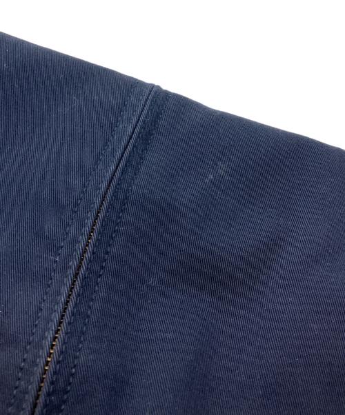 POLO RALPH LAUREN（ポロ・ラルフローレン）POLO RALPH LAUREN (ポロ・ラルフローレン) スイングトップ ネイビー サイズ:Lの古着・服飾アイテム