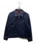 POLO RALPH LAUREN（ポロ・ラルフローレン）の古着「スイングトップ」｜ネイビー