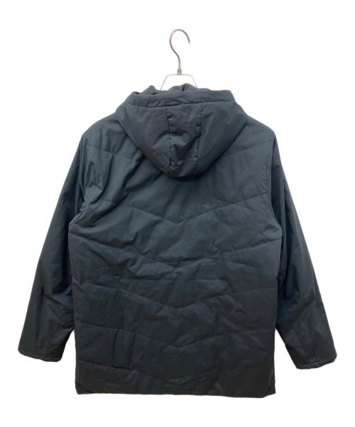 UMBRO（アンブロ）UMBRO (アンブロ) インシュレーションハーフコート ブラック サイズ:Oの古着・服飾アイテム