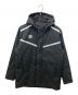 UMBRO（アンブロ）の古着「インシュレーションハーフコート」｜ブラック